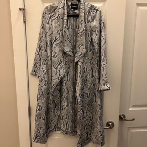 Express Kimono Duster